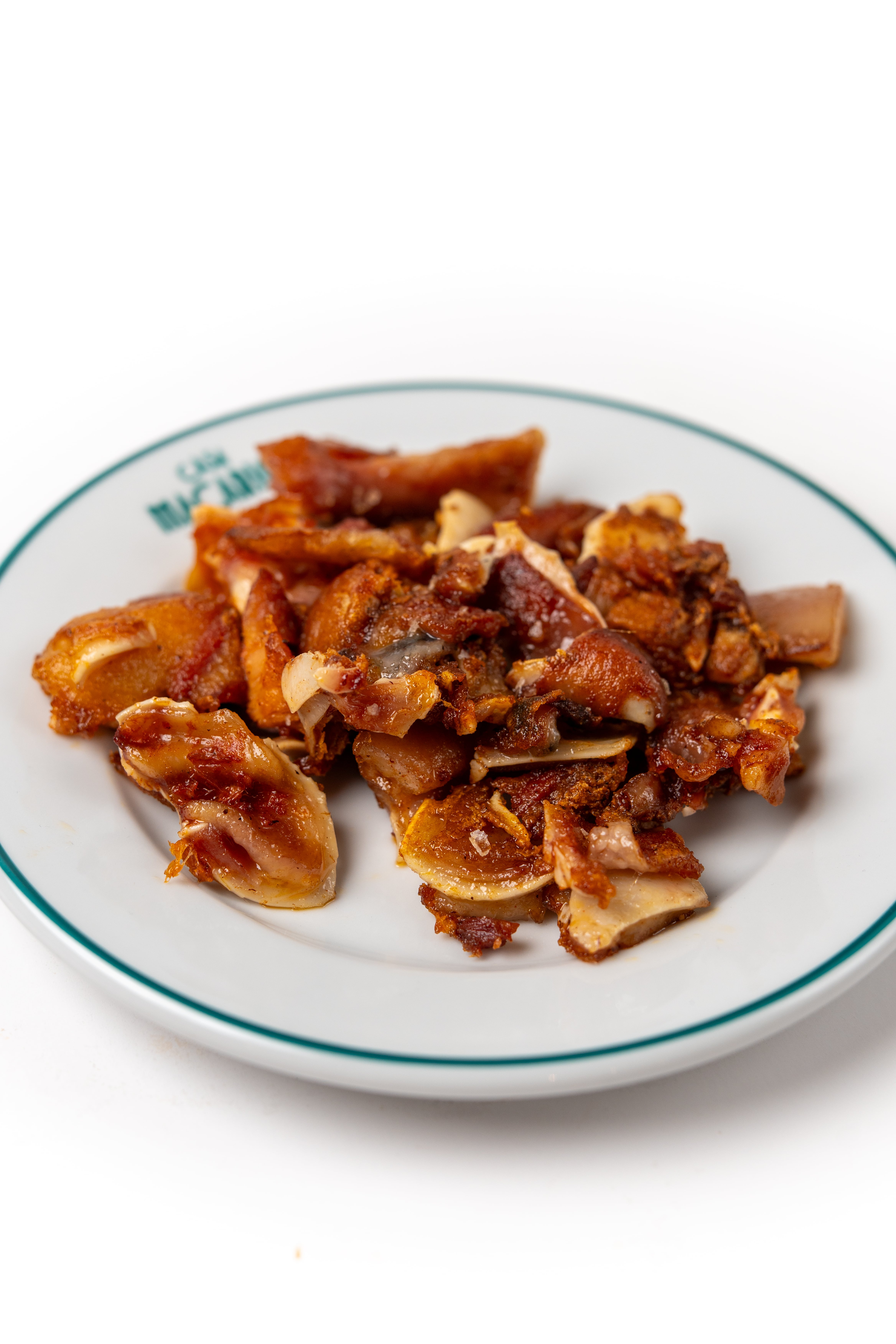 Oreja a la plancha Casa Macrio Aluche MADRID